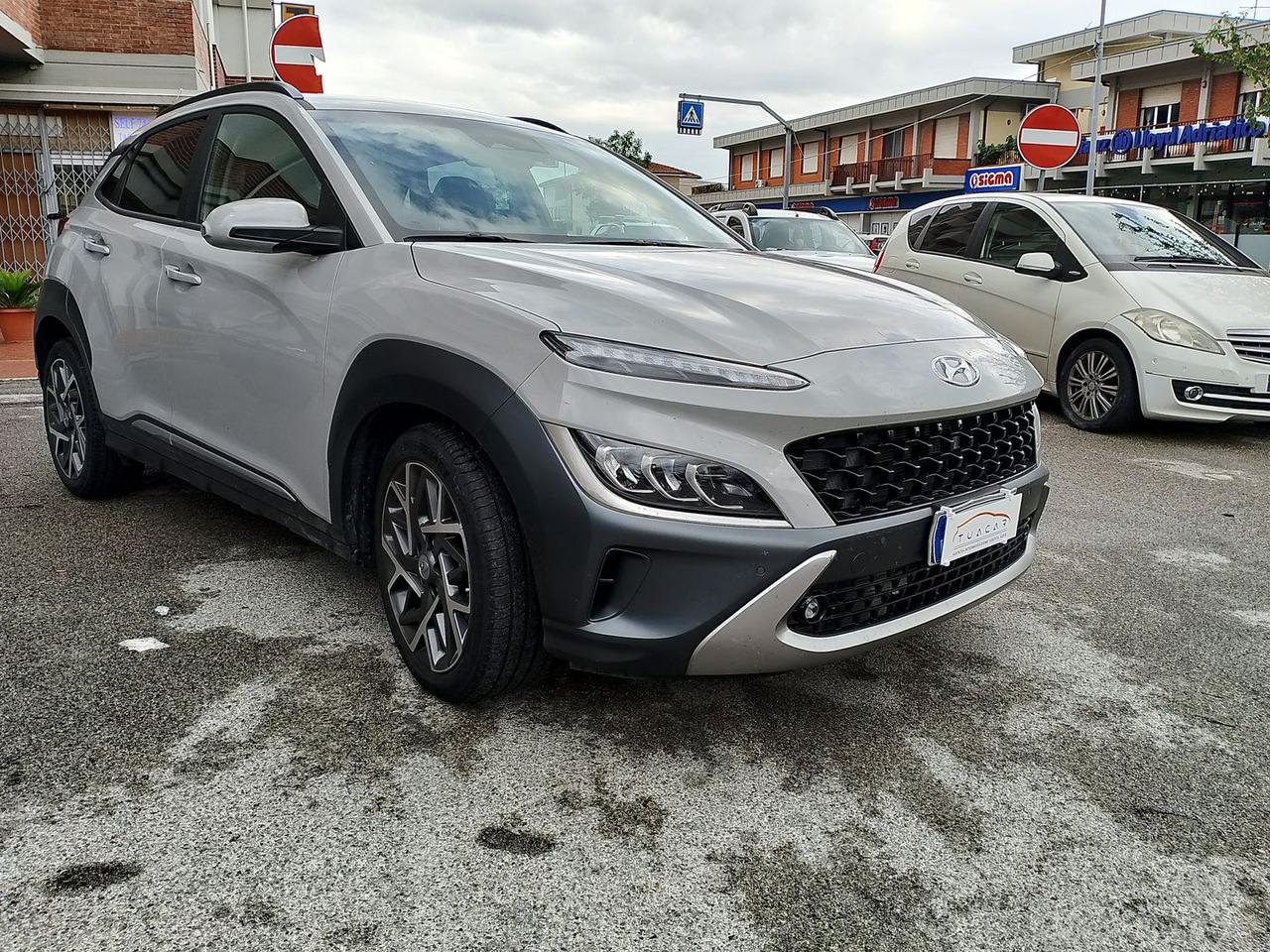 Hyundai Kona XLine 1.6 GDI HEV