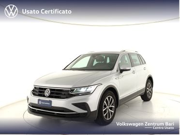 Volkswagen Tiguan 2.0 tdi life 150cv dsg