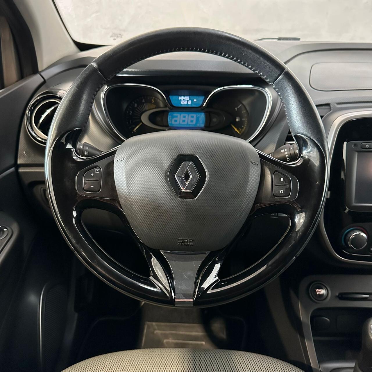Renault Captur 1.5 dCi 8V 90 CV Start&Stop Live