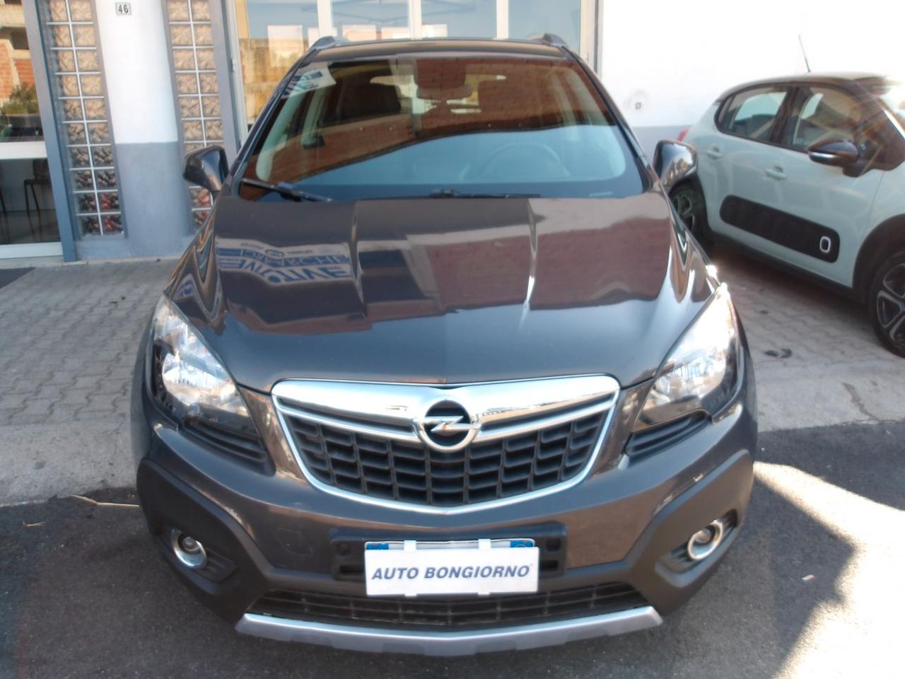 Opel Mokka 1.6 cdti Ego s&s 4x4 136cv m6