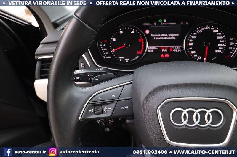 Audi A4 Avant 40 TDI quattro Stronic Advanced *GANCIO