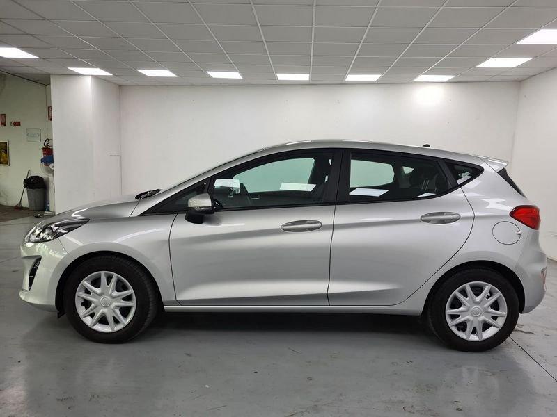 Ford Fiesta 5p 1.5 ecoblue