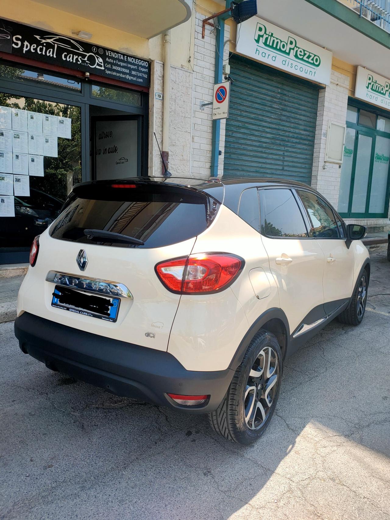 Renault Captur 1.5 dCi 8V 90 CV Start&Stop Energy R-Link