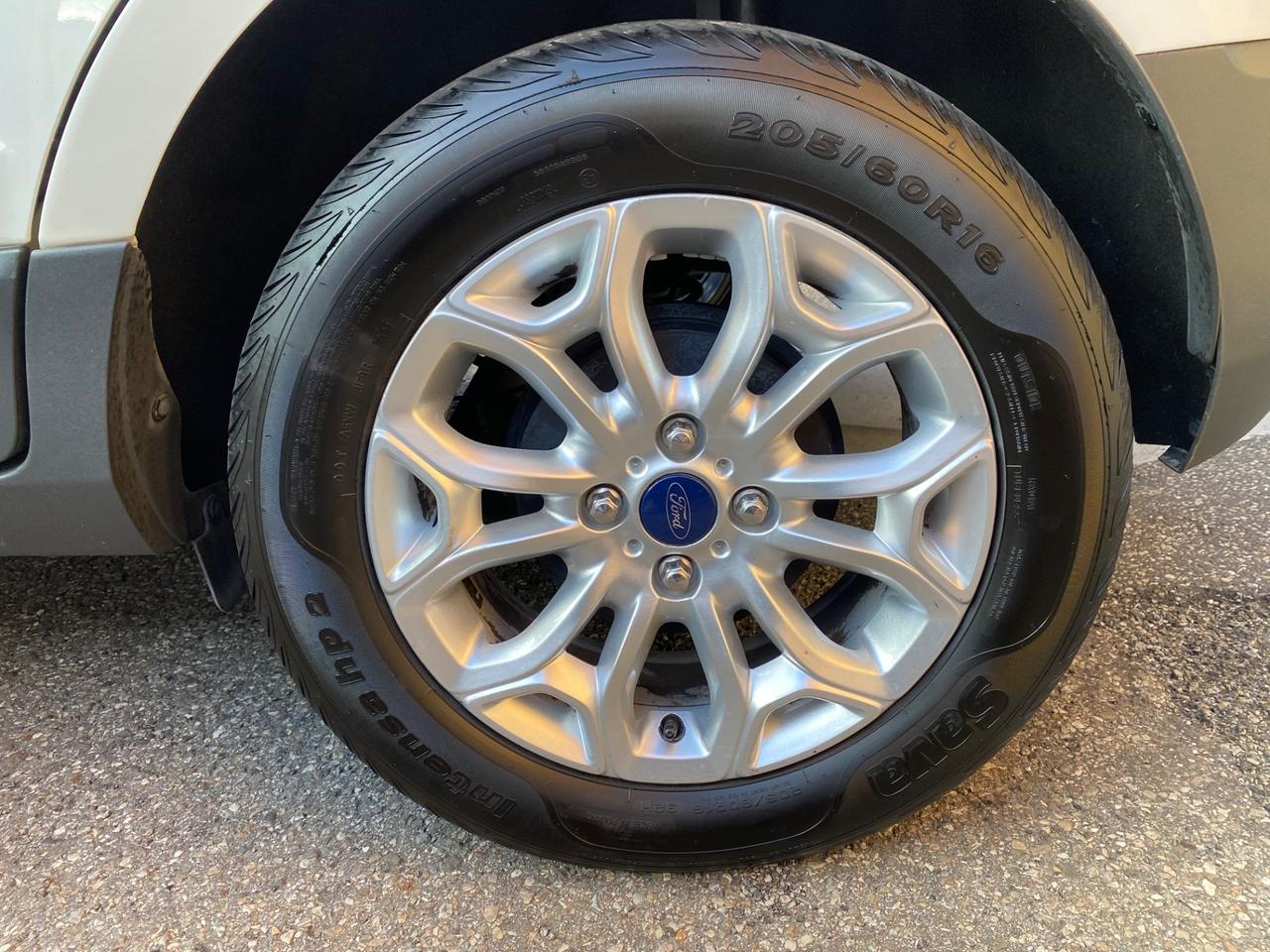 Ford EcoSport 1.5 110 CV Business Titanium NEOPATENTATI!!!