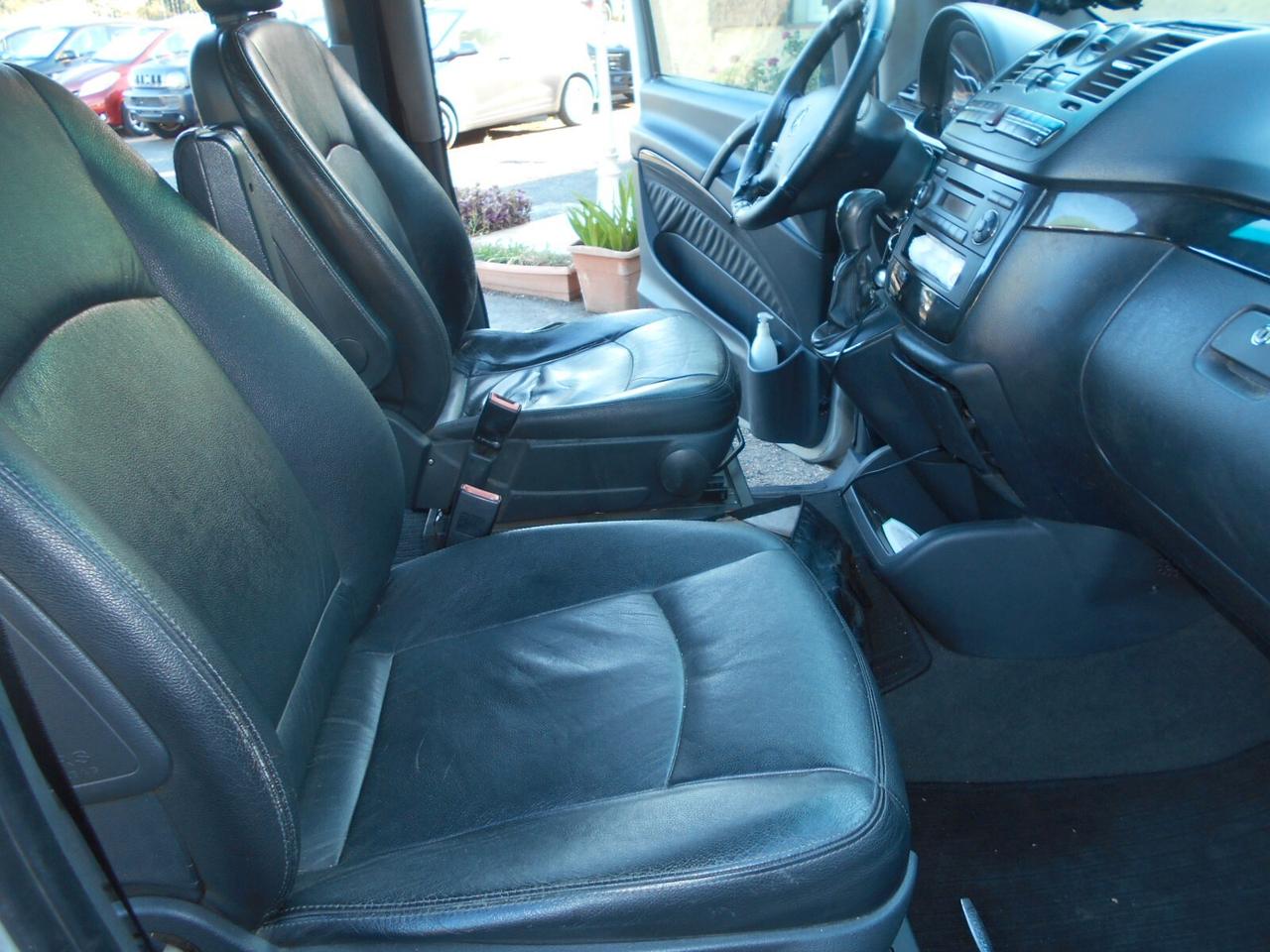 Mercedes-benz Vito 3.0 120 CDI aut. PL-SL Mixto Exlong