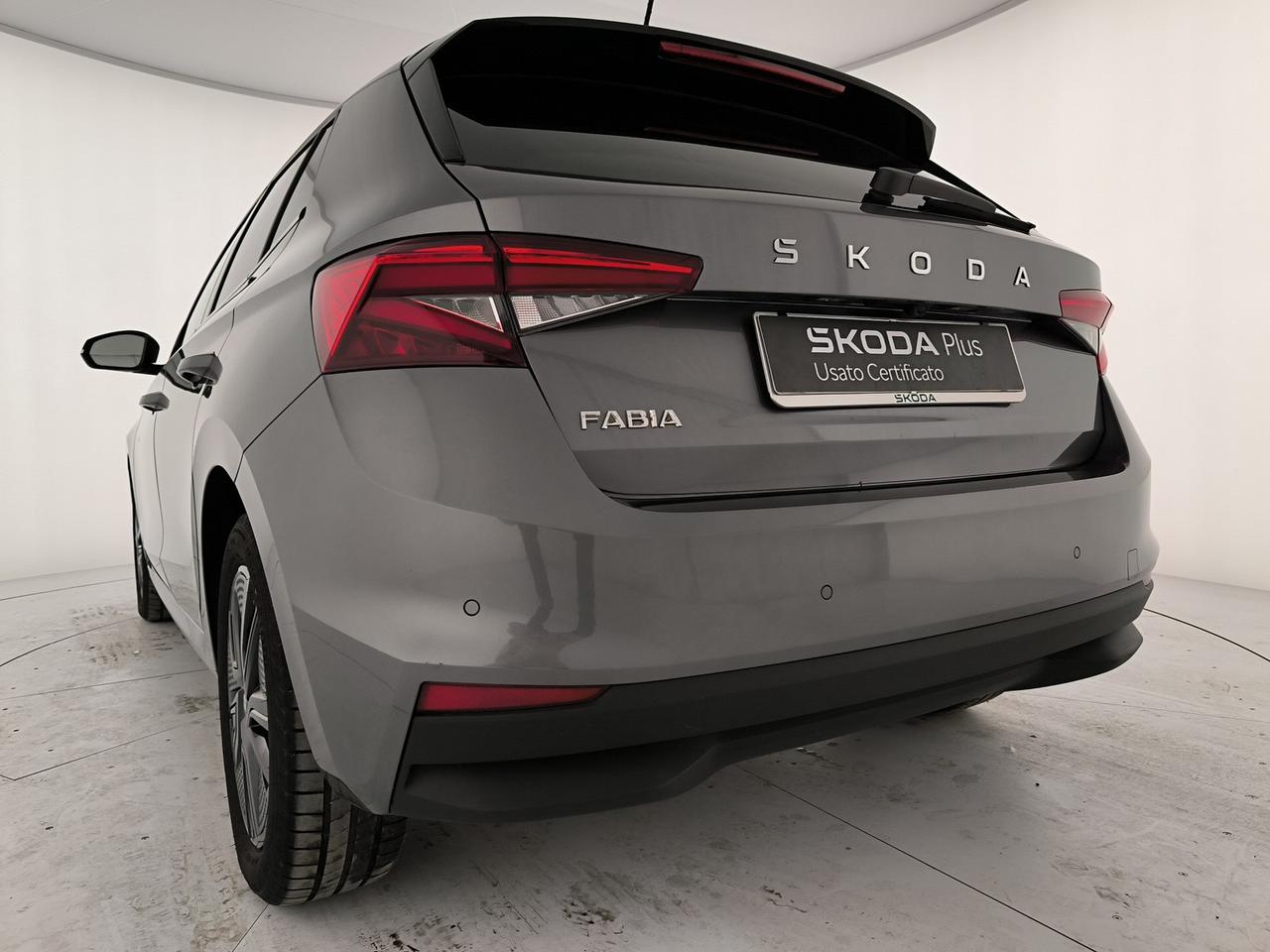 Skoda Fabia 1.0 tsi evo style 95cv