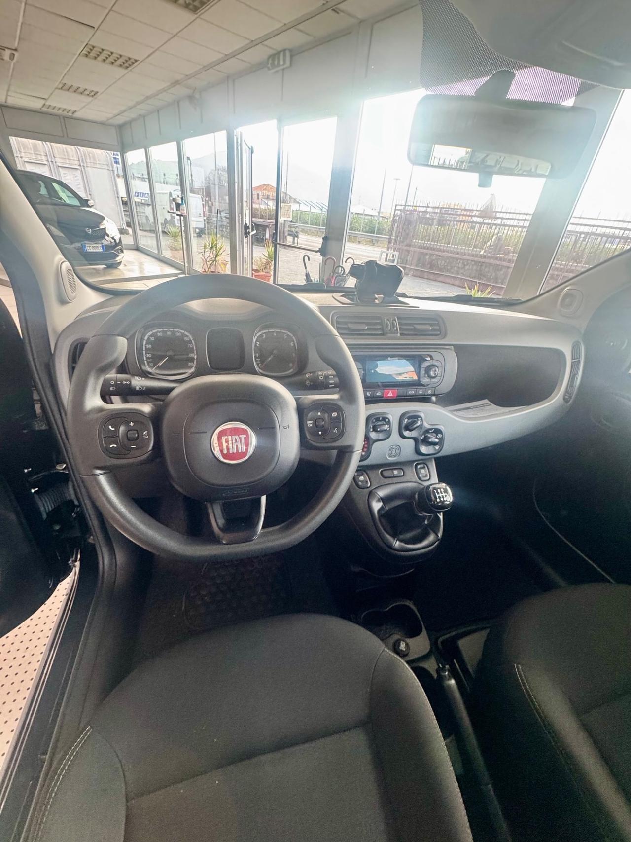 Fiat Panda 1.0 FireFly S&S Hybrid City Cross