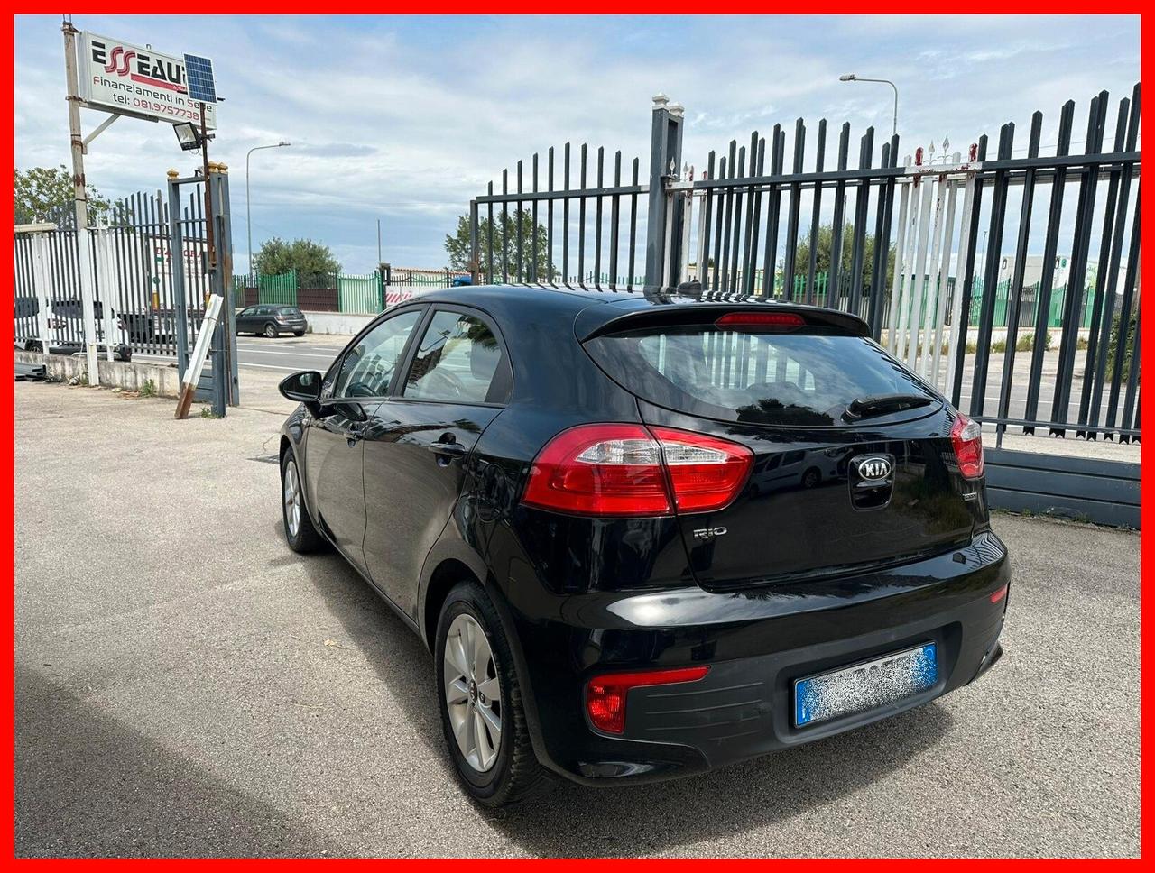 Kia Rio 1.1 CRDi 5p.S&S High Tech