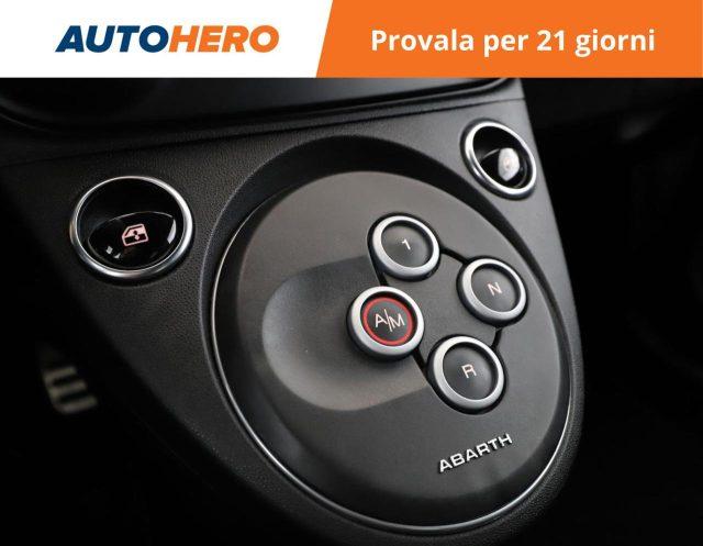 ABARTH 695 1.4 Turbo T-Jet 180 CV M.T.A.
