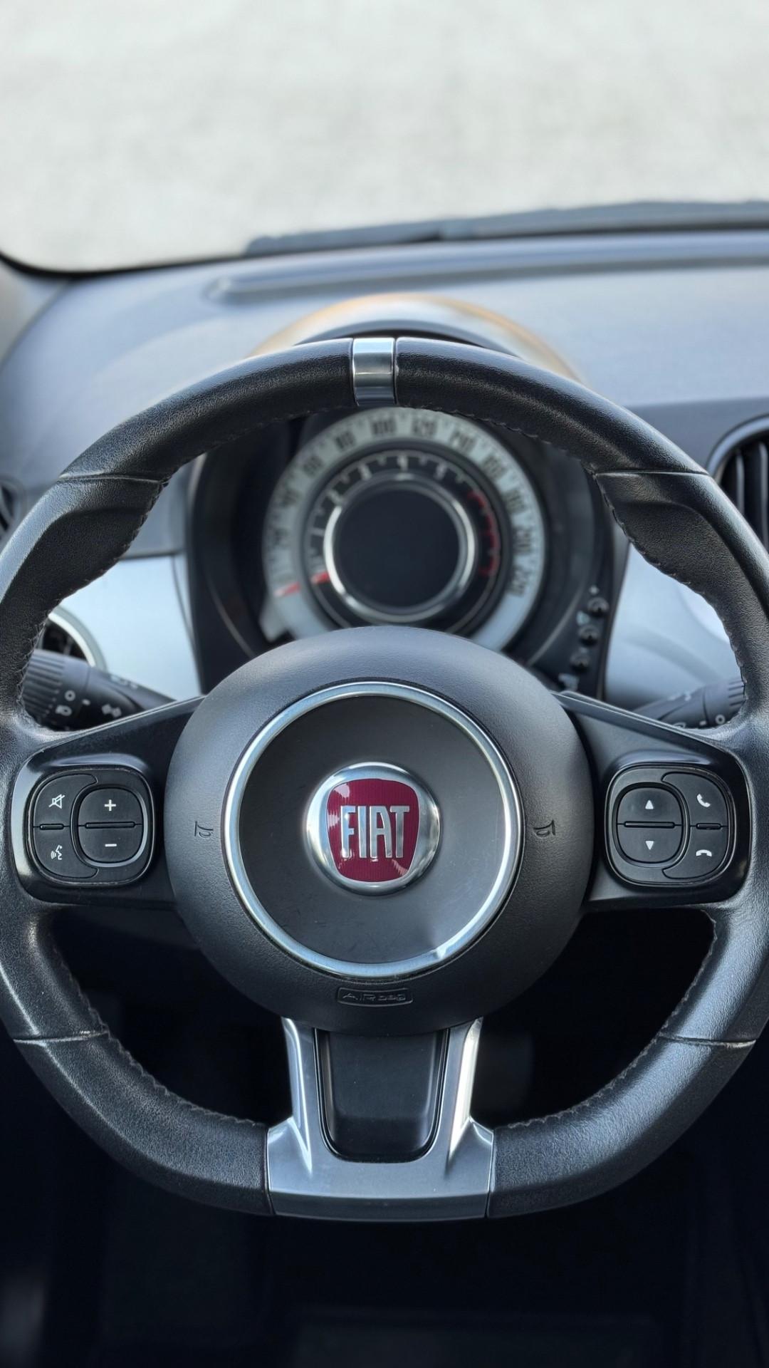 Fiat 500 1.0 Hybrid Sport