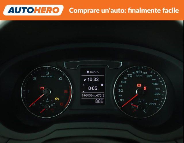 AUDI Q3 2.0 TDI 120 CV