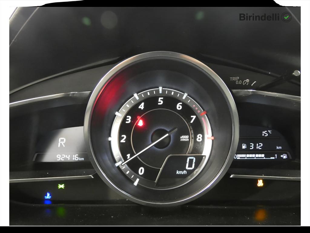 MAZDA CX-3 - CX-3 2.0L Skyactiv-G AWD Exceed