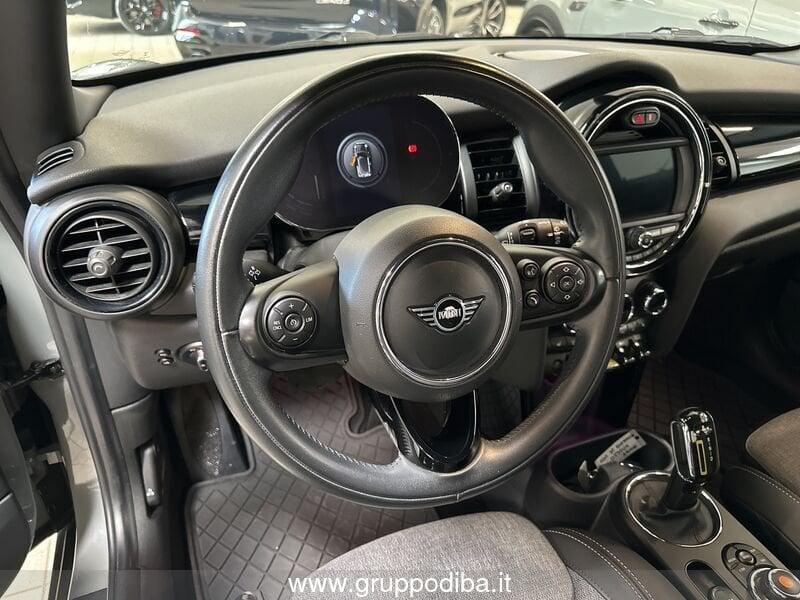 MINI Mini Full Electric Mini F56 Full Electric Mini 3p Cooper SE M auto
