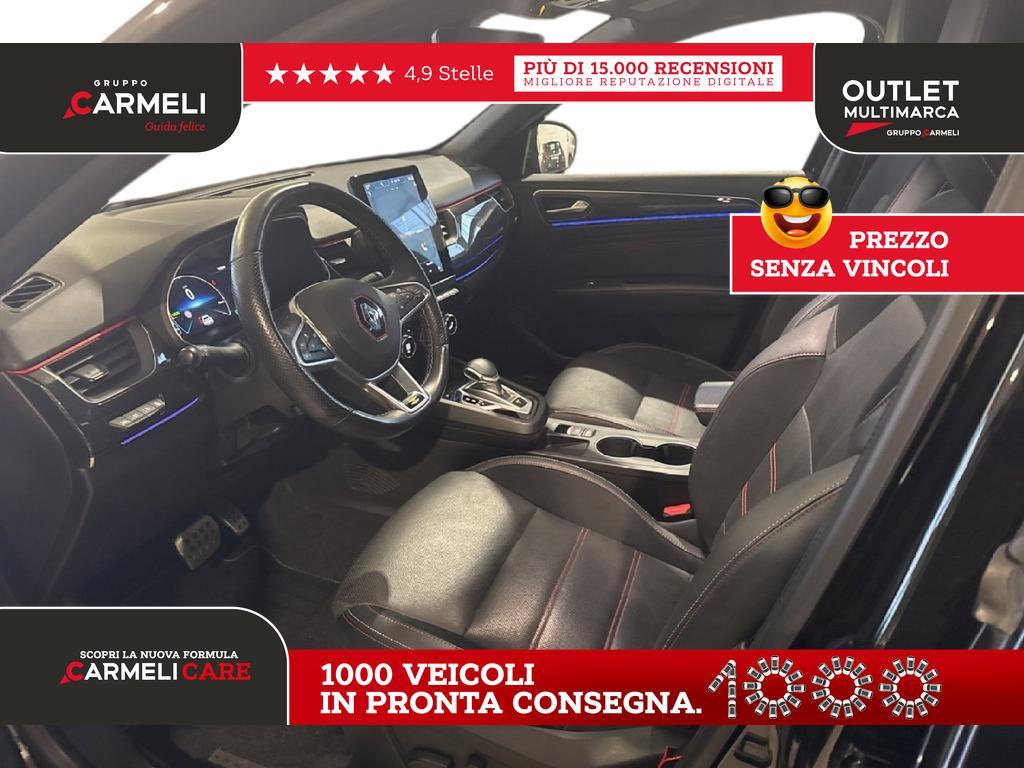 Renault Arkana 1.6 Hybrid RS Line E-Tech Auto