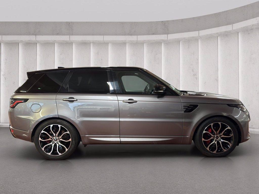LAND ROVER Range rover sport 3.0 i6 mhev hse dynamic awd 400cv auto del 2020