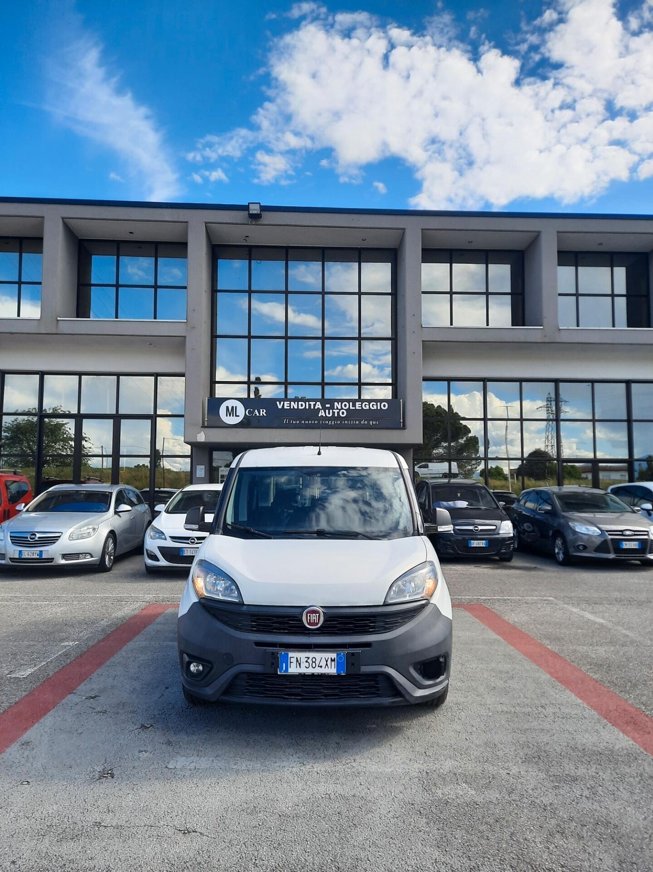 Fiat Doblo Doblò 1.3 MJT PC N1 POSTI 5 PR.IVATO