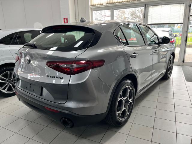 ALFA ROMEO Stelvio 2.2 Turbodiesel 190 CV AT8 Q4 Sprint