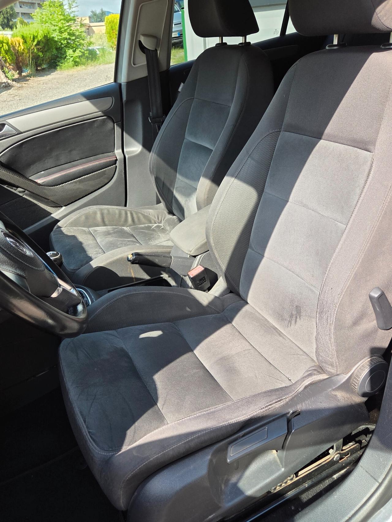 Volkswagen Golf 1.6 TDI DPF 5p. Trendline