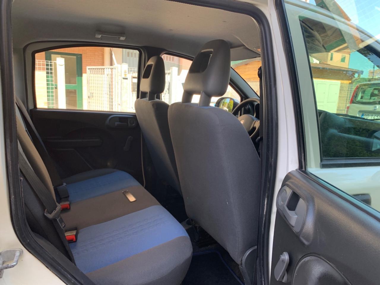 Fiat Panda 1.2 restailing clima