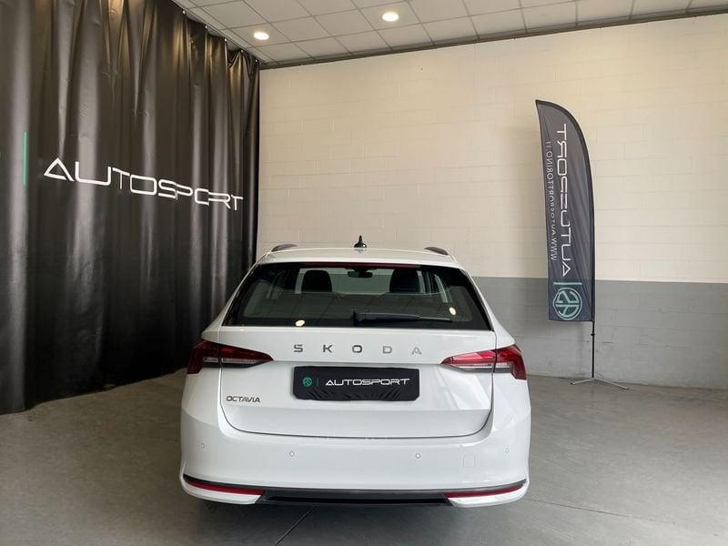 Škoda Octavia 2.0 TDI 110KW EXECUTIVE DSG
