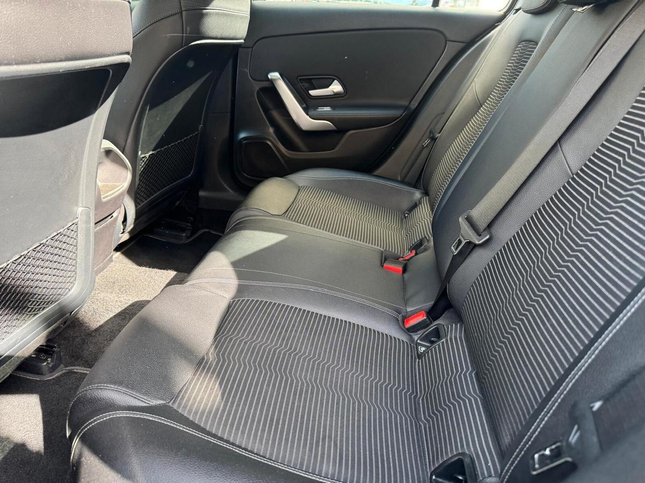 Mercedes-benz A 180 d Automatic Sport