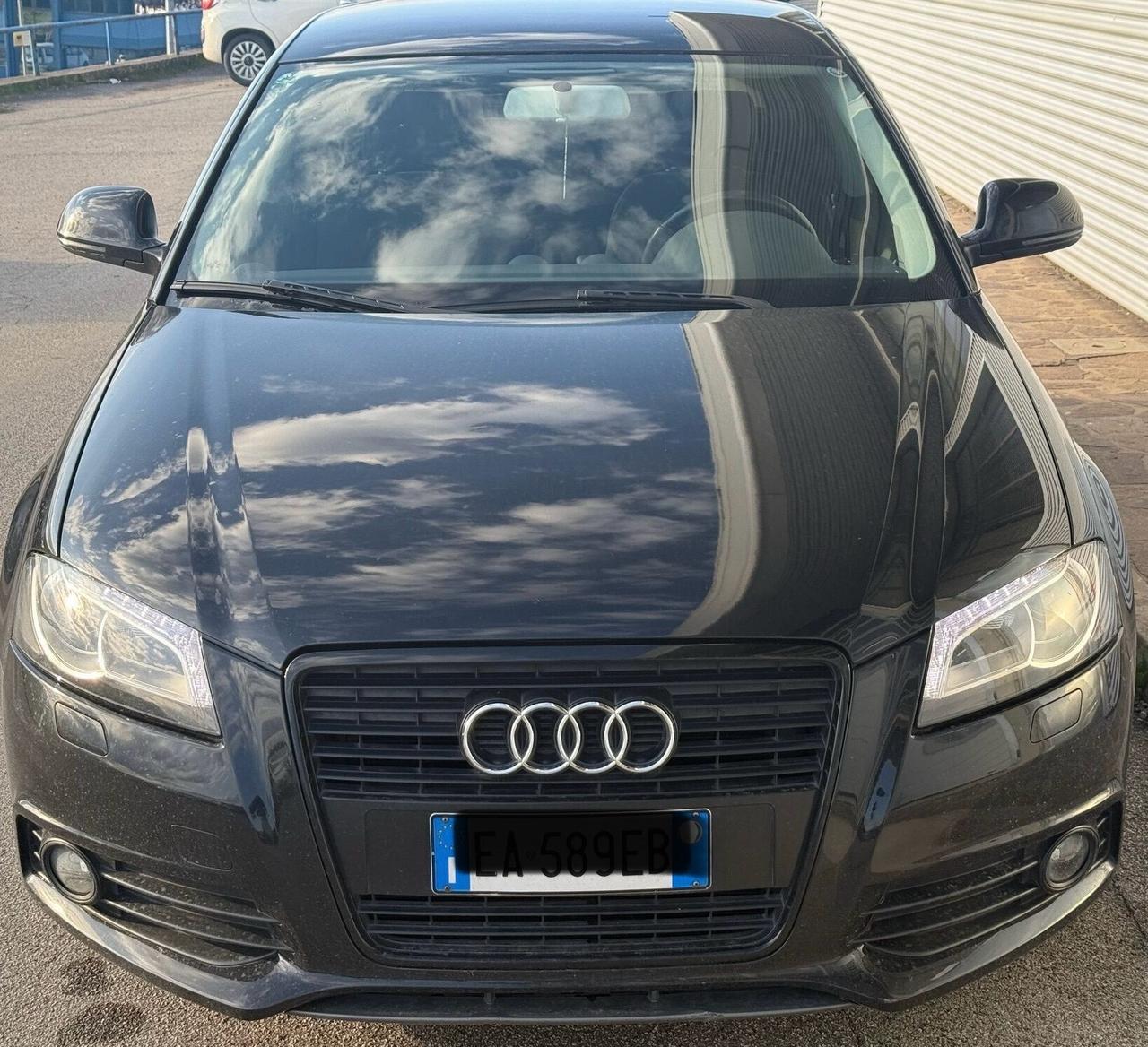 Audi A3 1.6 TDI 105 CV vi è piaciuta