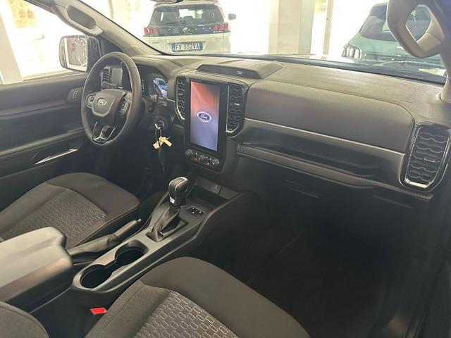 FORD Ranger 2.0 ECOBLUE aut. Super Cab XLT 4 posti