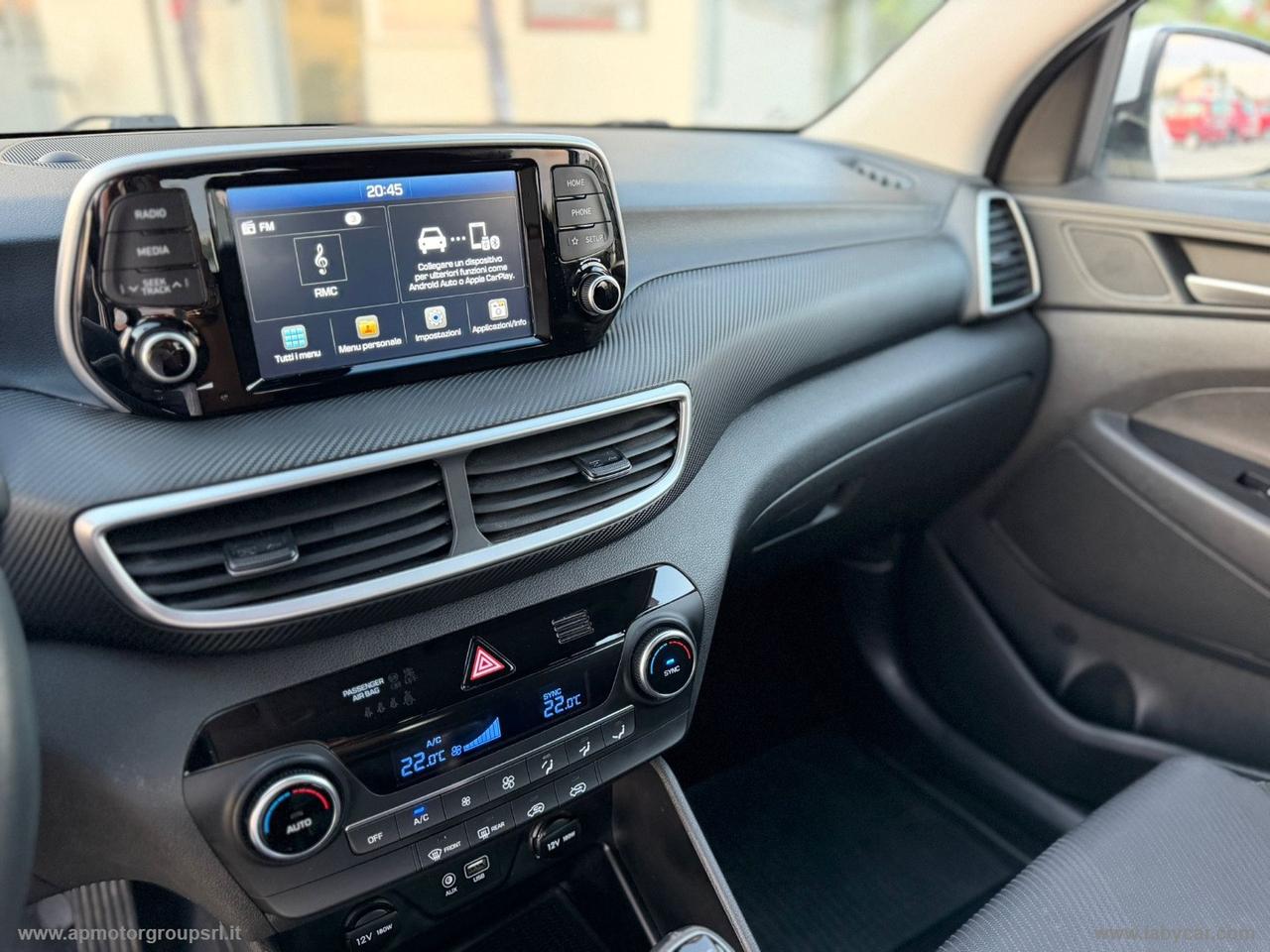 HYUNDAI Tucson 1.6 CRDi XPrime