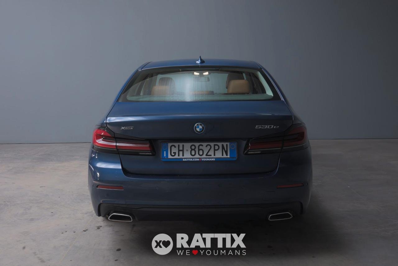 BMW 530 e 2.0 PHEV Business Auto Xdrive