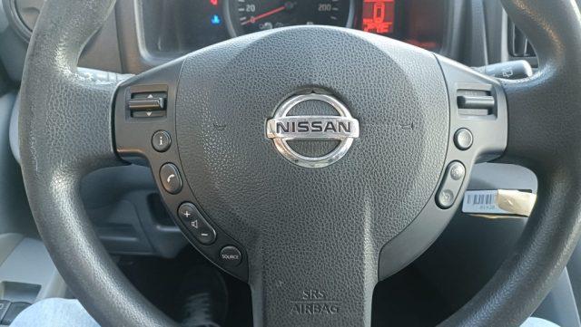 NISSAN NV200 1.5 dCi 90CV Bus