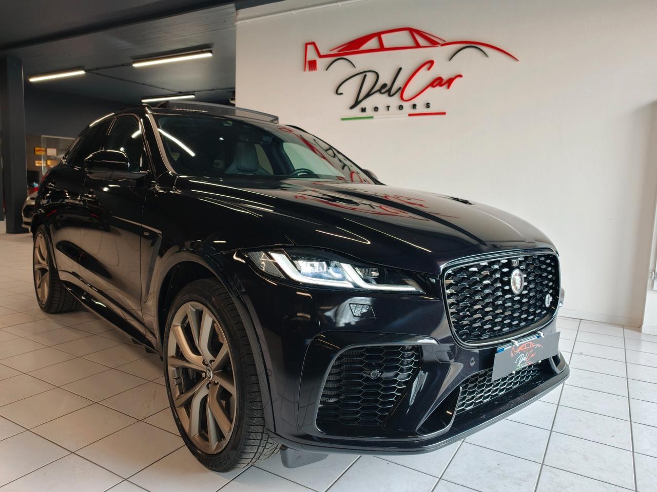 Jaguar F-Pace 5.0 V8 550 CV AWD aut. Edition 1988