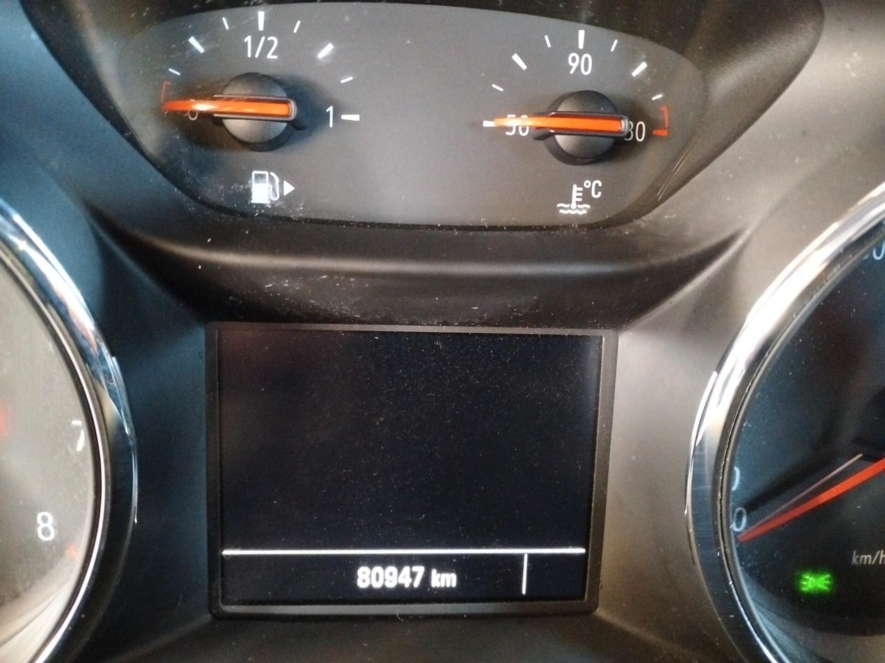 Opel Astra 1.4 Turbo 140CV 4 porte Advance