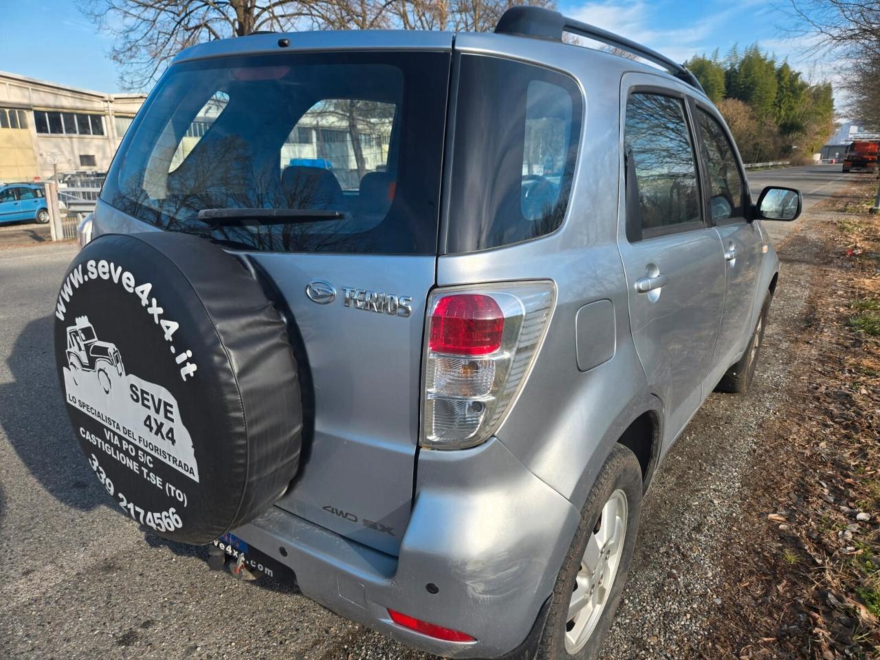 Daihatsu Terios 1.3 4WD CX