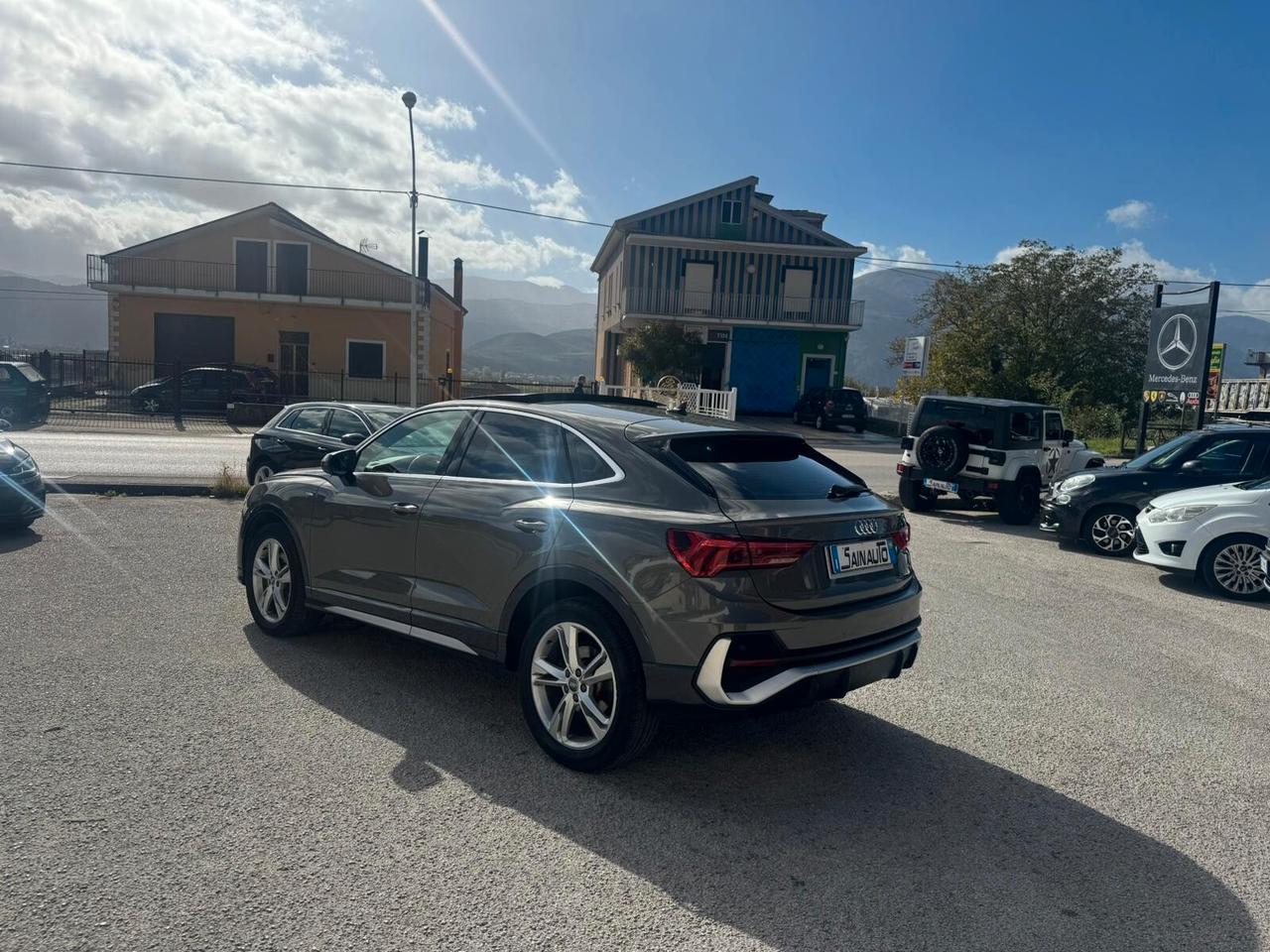 Audi Q3 SPB 40 TDI quattro S tronic GARANZIA