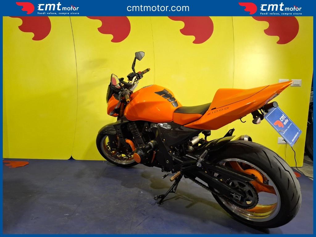 Kawasaki Z 1000 - 2004