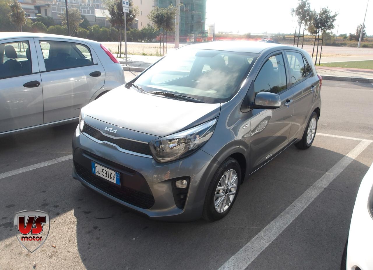 KIA PICANTO 1.0 BENZ-RETROC-2022
