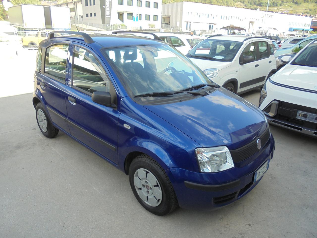 Fiat Panda 1.2 Emotion