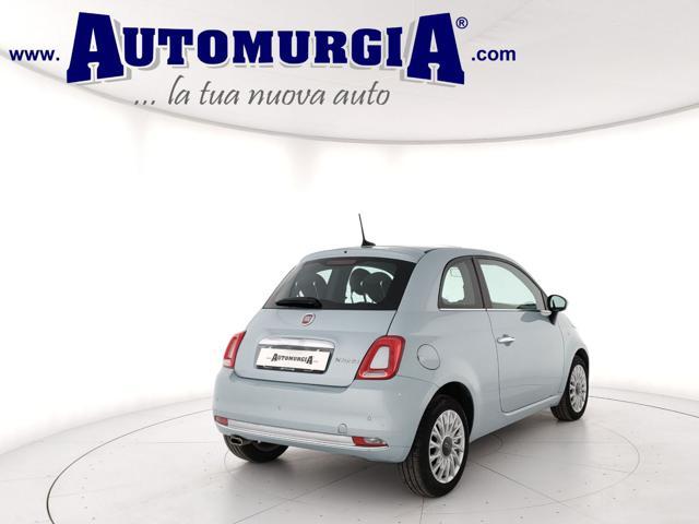 FIAT 500 1.0 Hybrid Dolcevita Clima Automatico