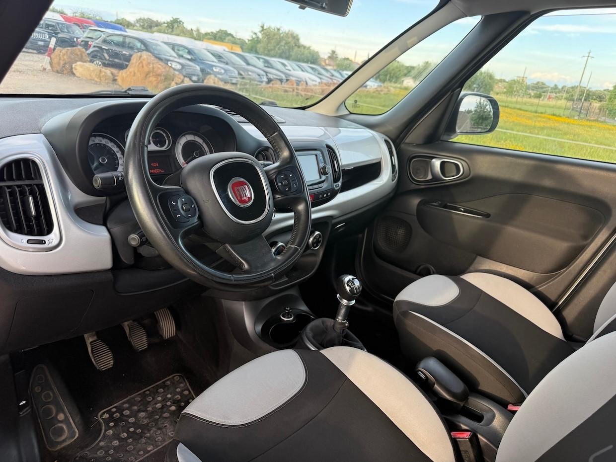Fiat 500L Living 1.6 Multijet 105 CV Pop Star