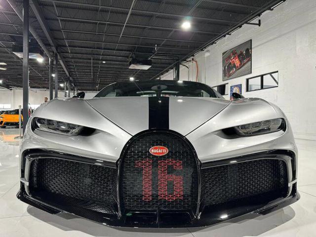 BUGATTI Other CHIRON PUR SPORT 8.0 W16 1500HP "1 OF 60"