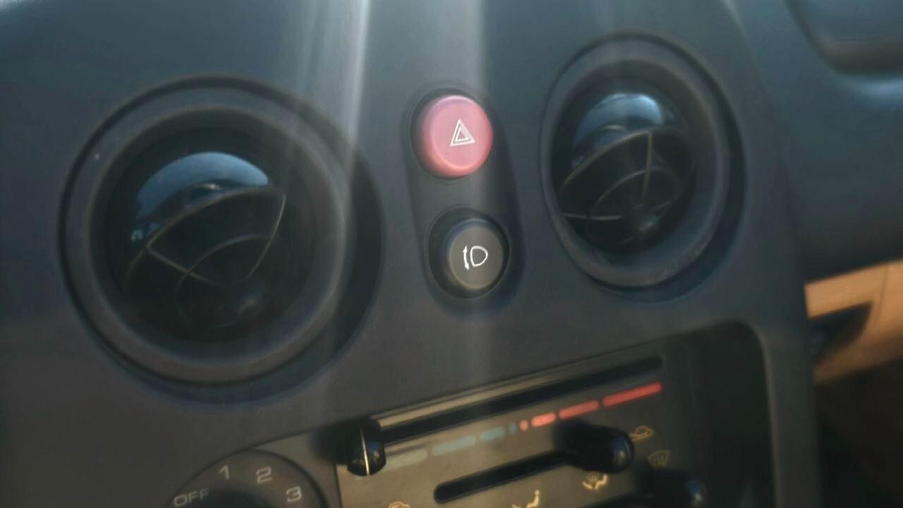 Mazda MX5 NA 1.8 ASI CRS
