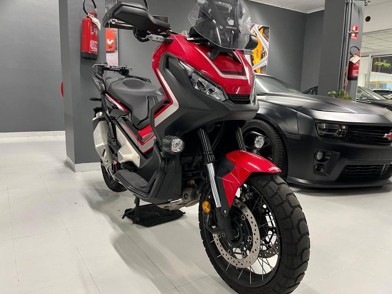 HONDA X-ADV 750 Travel Edition DCT Abs my17