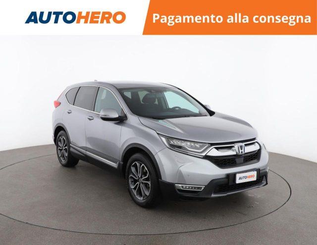 HONDA CR-V 2.0 Hev eCVT Elegance Navi