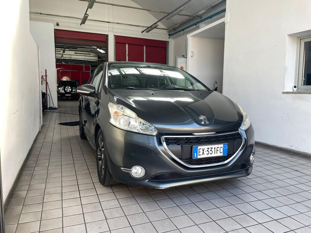 Peugeot 208 1.4 VTi 95 CV 5p. GPL Active