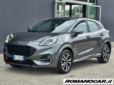 FORD Puma 1.0 Hybrid 125 aut. ST-Line