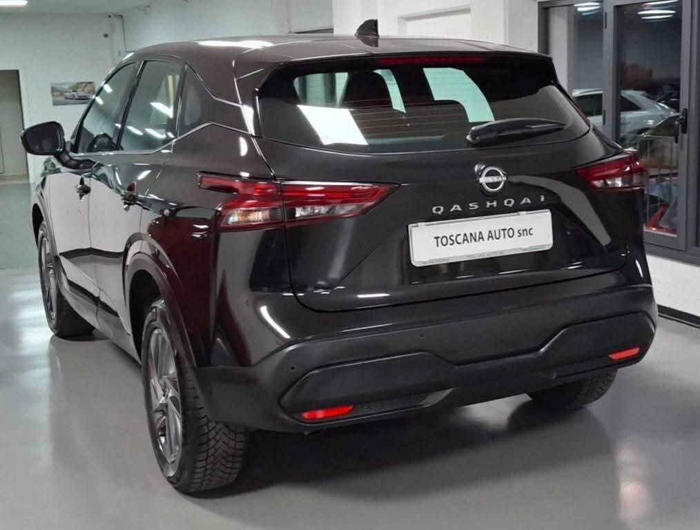 Nissan Qashqai MHEV 158 CV Xtronic uniproprietario