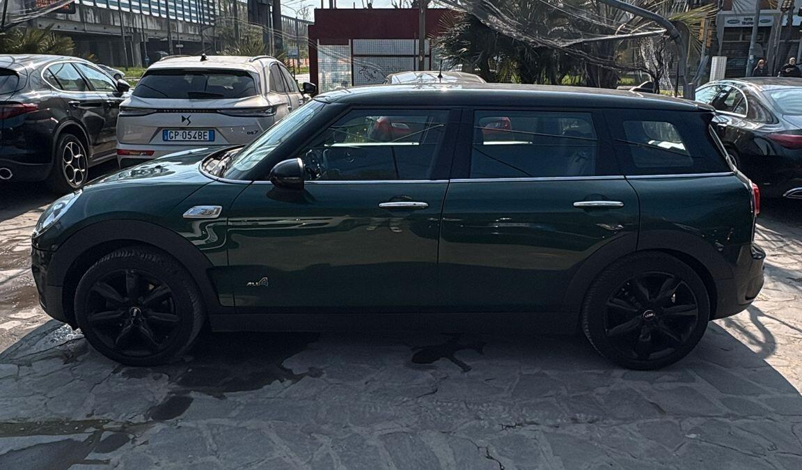 Mini Cooper SD Clubman 2.0 ALL4 Automatica