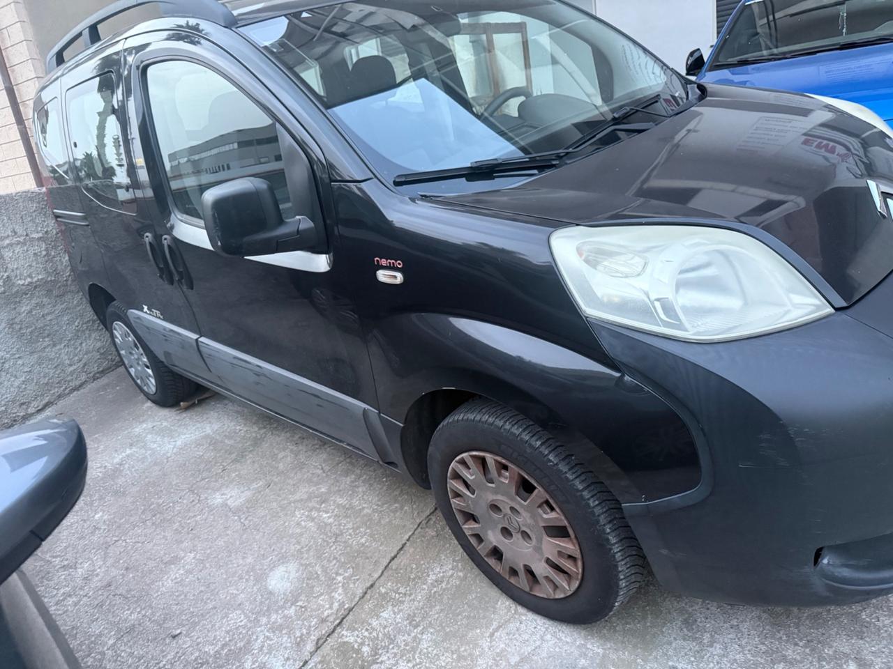 Citroen Nemo 1.4 HDi 70CV