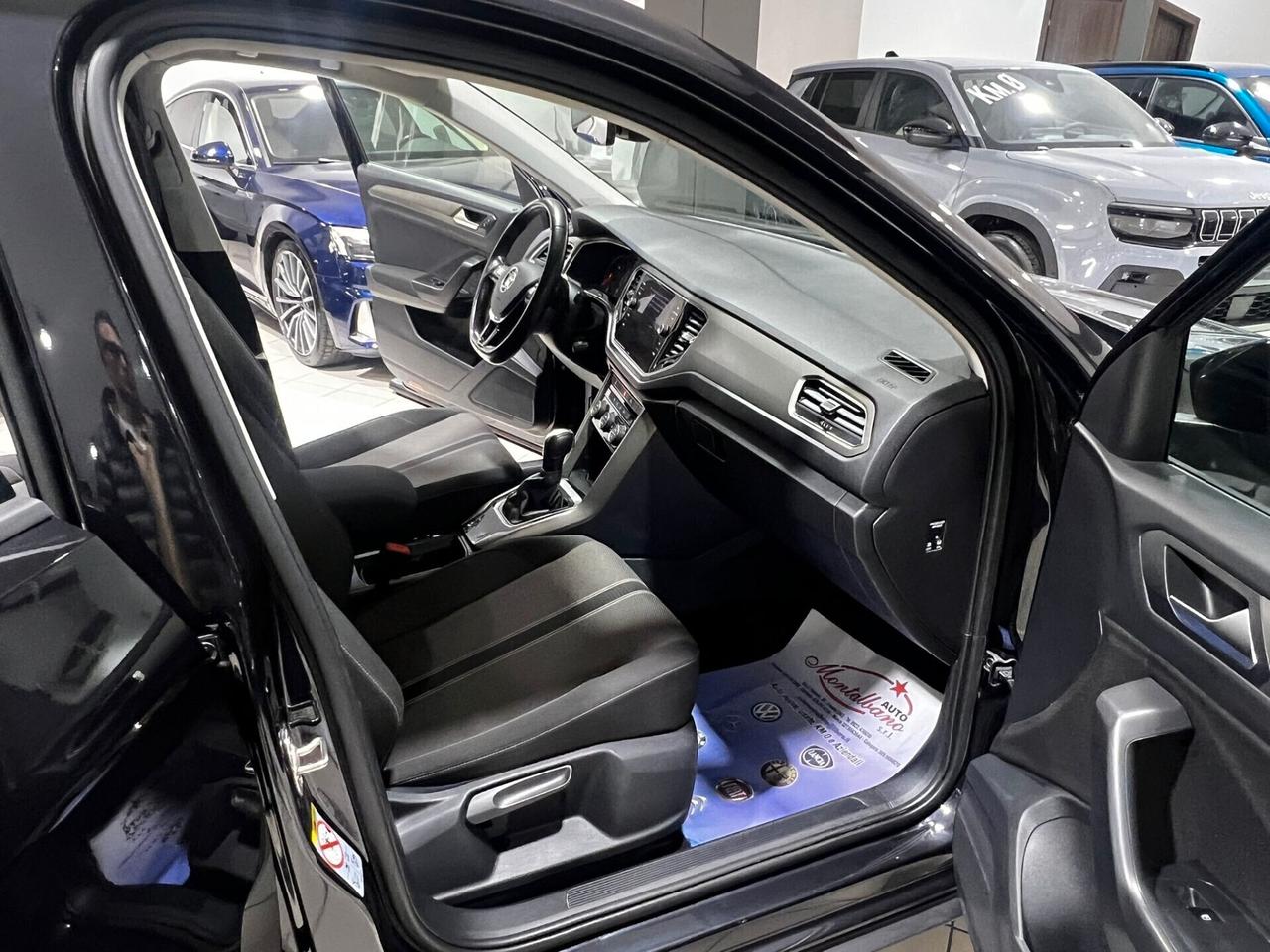 Volkswagen T-Roc 2.0 TDI SCR 150 CV Advanced BlueMotion Technology