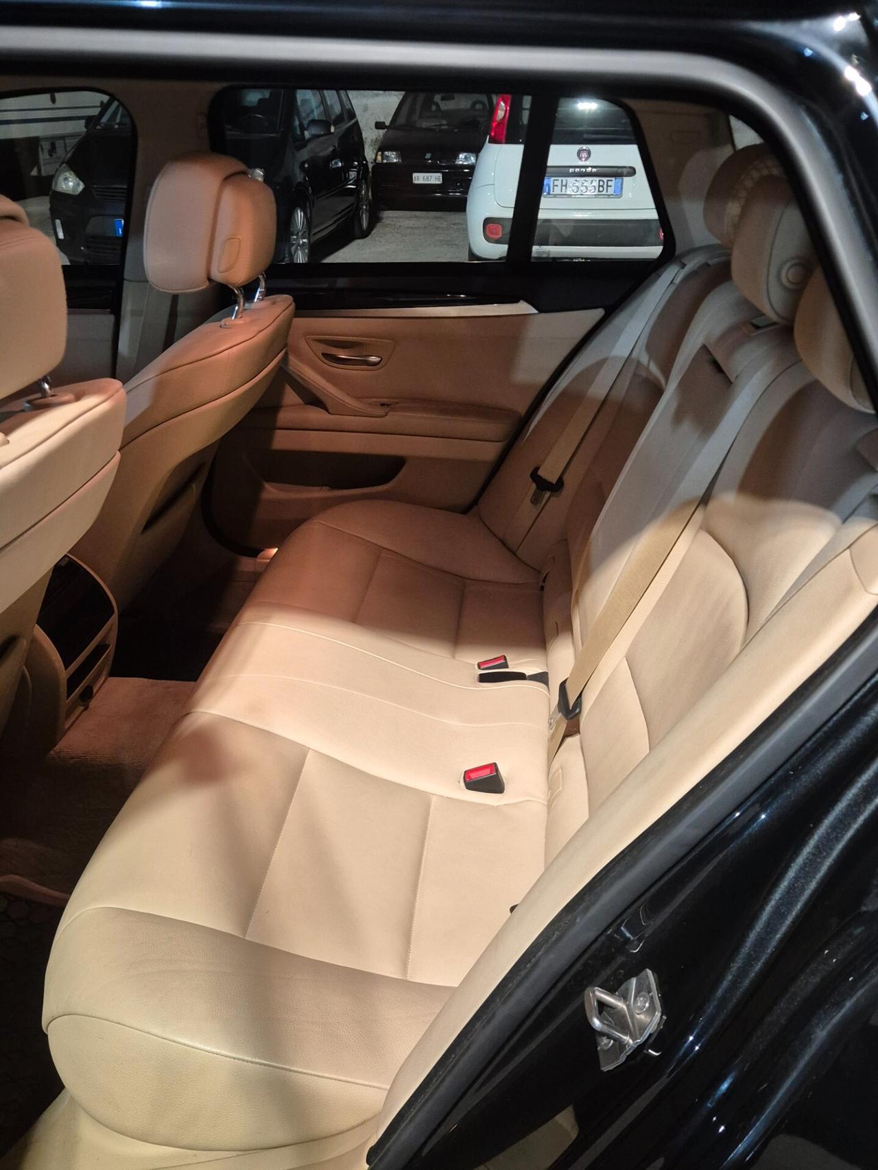 Bmw 520 520d Touring Futura
